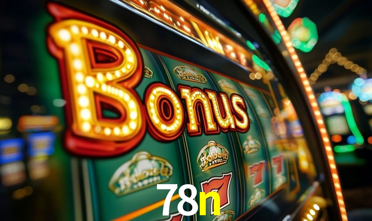 78n Slot - 320+ Caça-Níqueis Premium