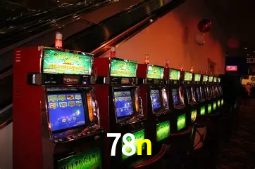 Descubra o Mundo do Cassino Online com 78n