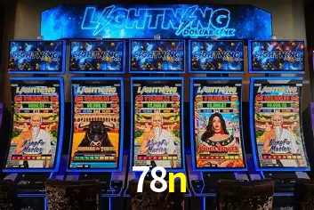 Descubra a Magia dos Jogos de Arcade no 78n